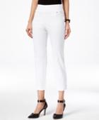 Style & Co. Cropped Skinny Pants, Only At Macy's