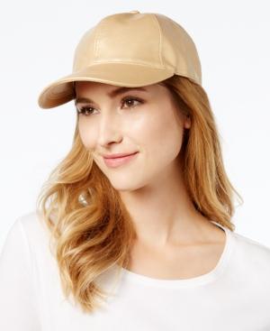 August Hats Metallic Baseball Cap