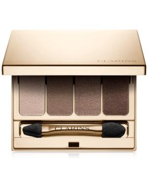 Clarins 4-colour Eyeshadow Palette