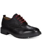 Kenneth Cole Reaction Honest-ly Wing Tip Oxfords Men's Shoes
