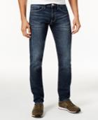 Armani Exchange Five-pocket Straight-fit Jeans