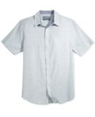 American Rag Men's Chambray Shirt, Created For Macy's
