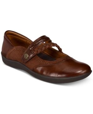 Baretraps Nafila Mary Jane Flats Women's Shoes