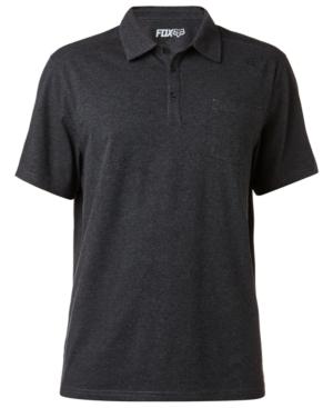 Fox Men's Legacy Heathered Polo