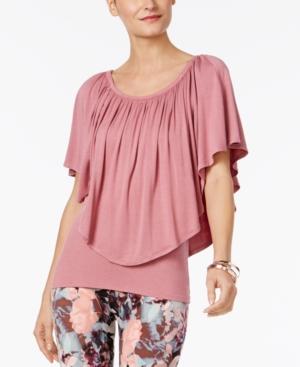 Thalia Sodi Convertible Overlay Top, Only At Macy's
