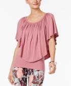 Thalia Sodi Convertible Overlay Top, Only At Macy's