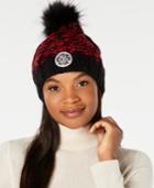 Dkny Two-tone Chunky Knit Beanie, Created For Macy's