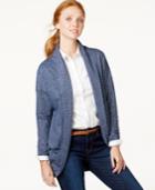 Tommy Hilfiger Veronica Open-front Cardigan