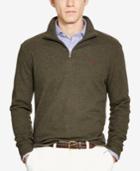 Polo Ralph Lauren Men's Double-knit Jacquard Pullover