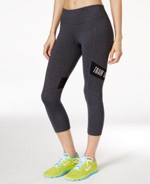 Ideology Cropped Leggings, Only At Macy's