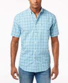 Tommy Hilfiger Men's Duncan Gingham Shirt