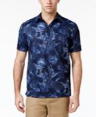 Tasso Elba Men's Undersea Polo, Created For Macy's