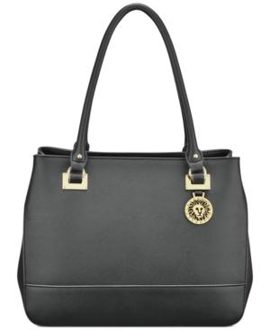 Anne Klein New Recruits Large Satchel