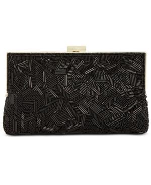 I.n.c. Trayci Beaded Clutch, Created For Macy's
