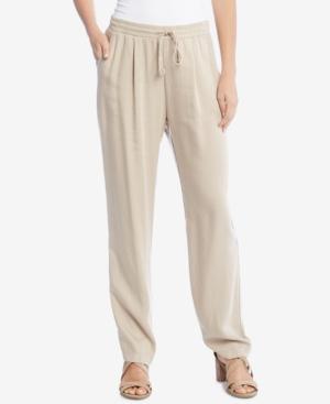 Karen Kane Drawstring Soft Pants
