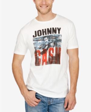 Lucky Brand Men's Johnny Cash Graphic-print T-shirt
