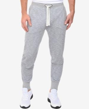 2(x)ist Men's Marled Tapered Sweatpants