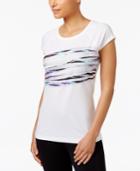 Ideology Graphic Performance T-shirt, Created For Macy's