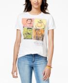 Juniors' Star Wars Characters Graphic T-shirt From Mighty Fine