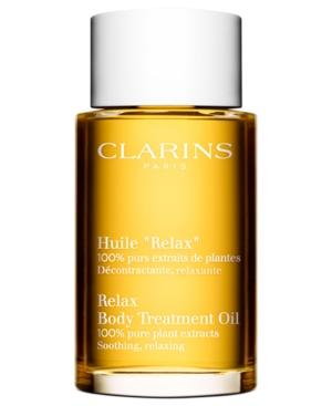 "clarins Body Treatment Oil ""relax"""