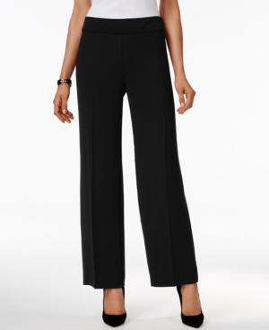 Alfani Wide-leg Pants, Only At Macy's