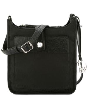 Nine West Aspen Bow 9 Signature Crossbody