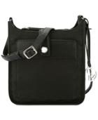 Nine West Aspen Bow 9 Signature Crossbody