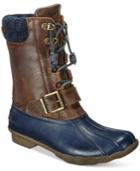 Sperry Saltwater Misty Duck Boots Women's Shoes