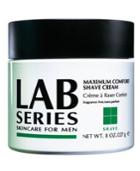Lab Series Shave Collection Maximum Comfort Shave Cream, 8 Oz