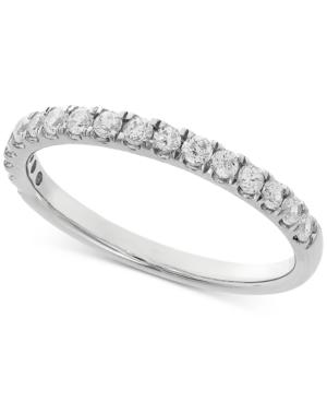 Lab Grown Diamond Band (3/8 Ct. T.w.) In 14k White Gold