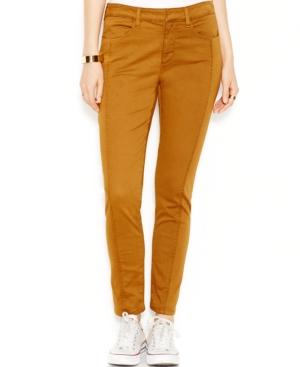 Rachel Rachel Roy Seamed Sateen Pants