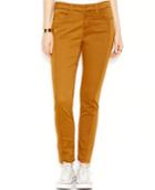 Rachel Rachel Roy Seamed Sateen Pants