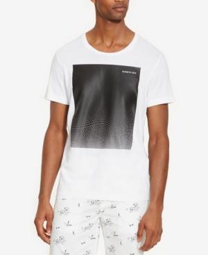 Kenneth Cole New York Men's Graphic-print T-shirt