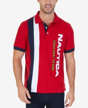 Lil Yachty X Nautica Men's Logo-print Polo