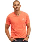 Nautica All Else Sails V-neck T-shirt
