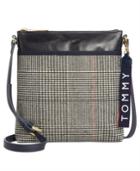 Tommy Hilfiger Raleigh Coated Wool Crossbody