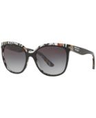 Burberry Sunglasses, Be4270 55