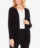Vince Camuto Pointelle Cardigan