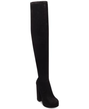 Steve Madden Sofia Platform Over-the-knee Boots