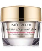 Estee Lauder Revitalizing Supreme Light+ Global Anti-aging Cell Power Creme Oil-free, 1.7-oz.