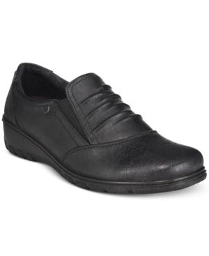 Easy Street Proctor Flats Women's Shoes