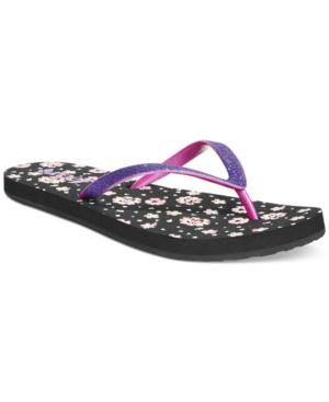 Reef Stargazer Print Flip Flop Sandals Women's Shoes