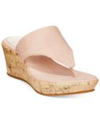 Style & Co. Odelia Wedge Sandals, Only At Macy's Women's Shoes