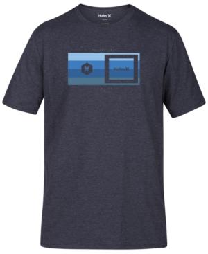 Hurley Men's Set It Off Graphic-print T-shirt