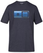 Hurley Men's Set It Off Graphic-print T-shirt