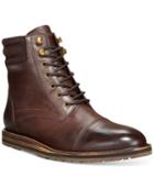 Tommy Hilfiger Angelo Boots Men's Shoes
