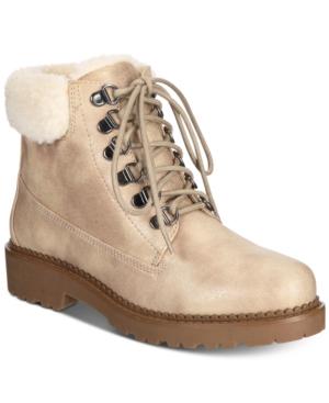 Esprit Candis Hiker Booties Women's Shoes