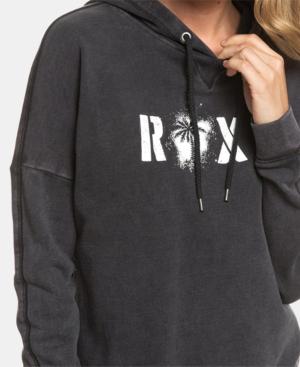 Roxy Juniors' Ocean Boulevard Cotton Fleece Hoodie