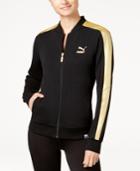 Puma T7 Metallic Archive Track Jacket, Macy's Exclusive Style