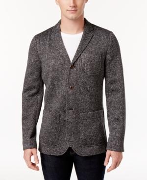 Tommy Hilfiger Men's Rollins Herringbone Blazer